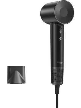 High-Speed Professional Hair Dryer with 200M Negative Ions - Fast Drying, Sleek